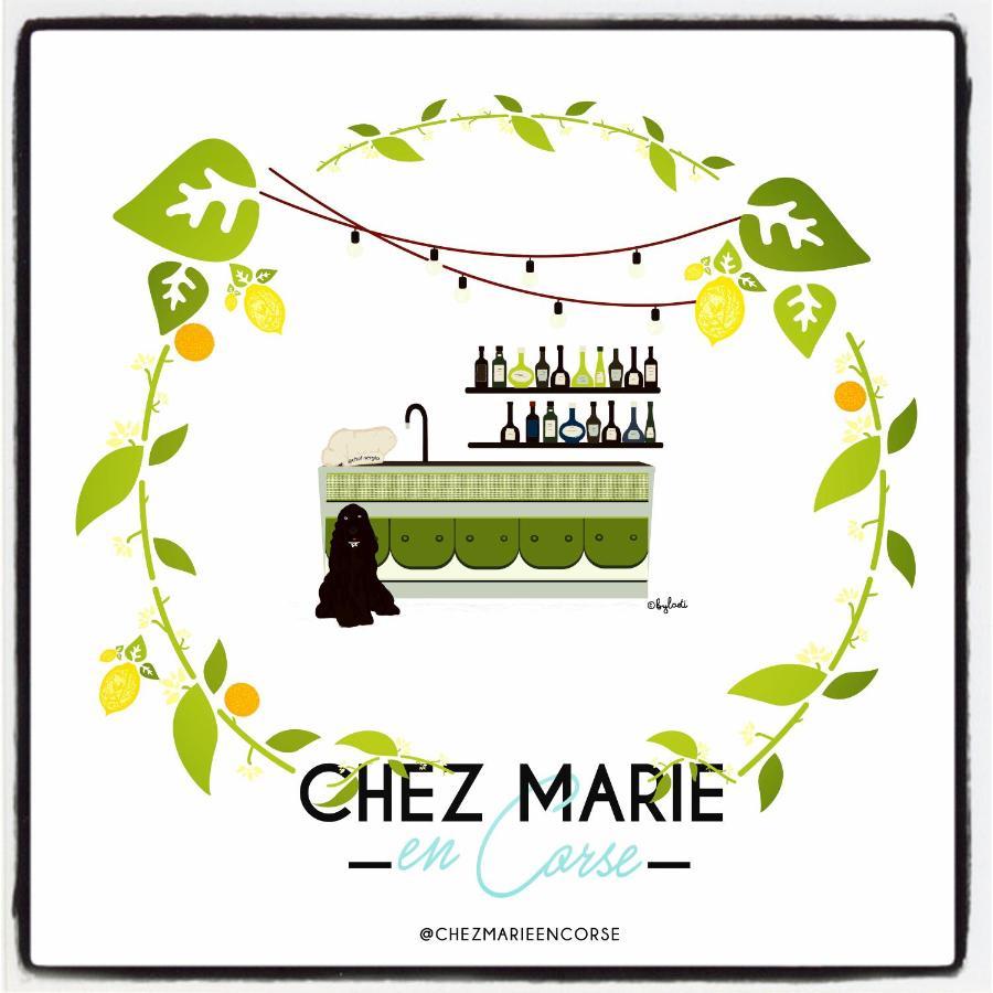 מלון Linguizzetta Chez Marie מראה חיצוני תמונה